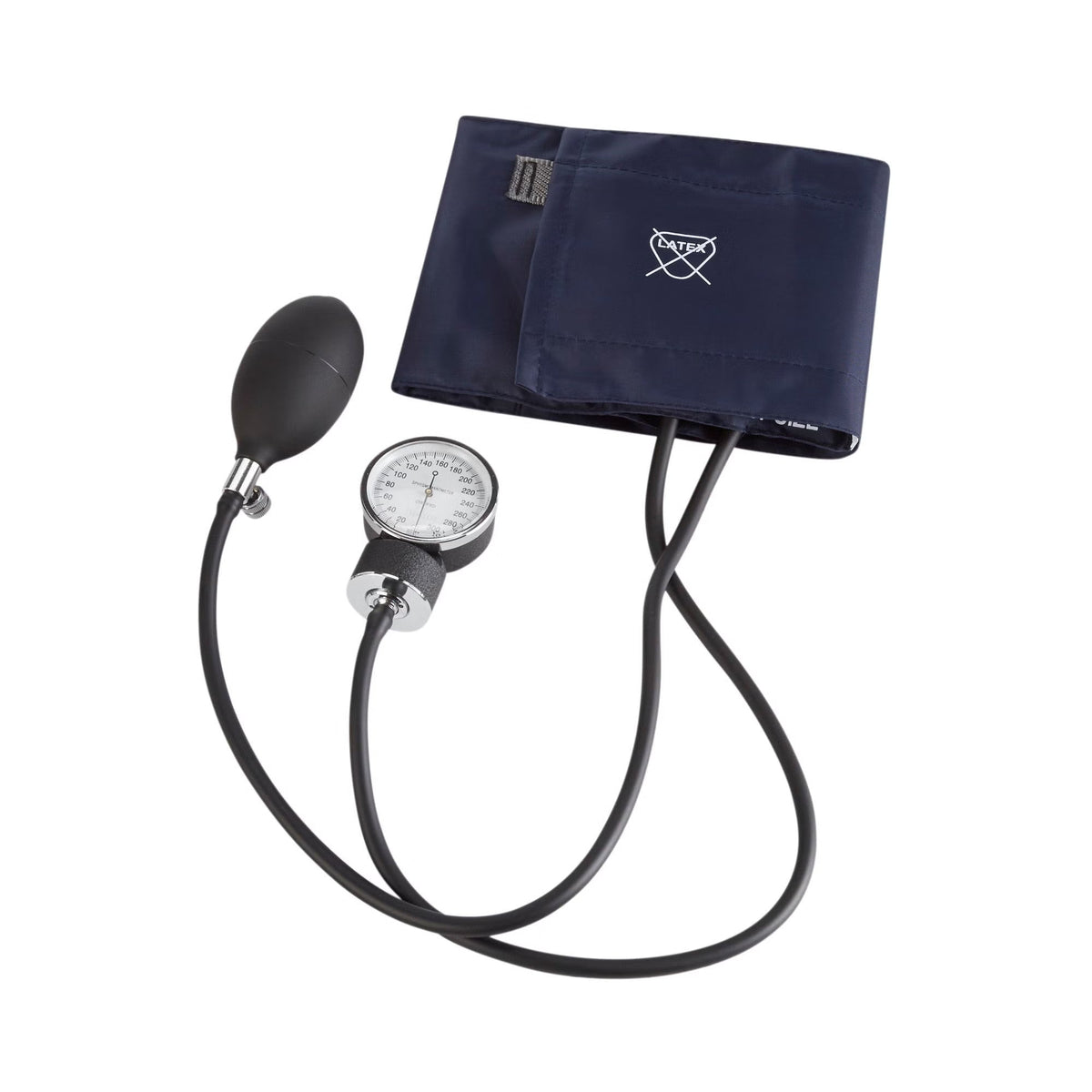 McKesson Aneroid Sphygmomanometer, Adult Cuff - 01-776MCE-Single - LL Medico
