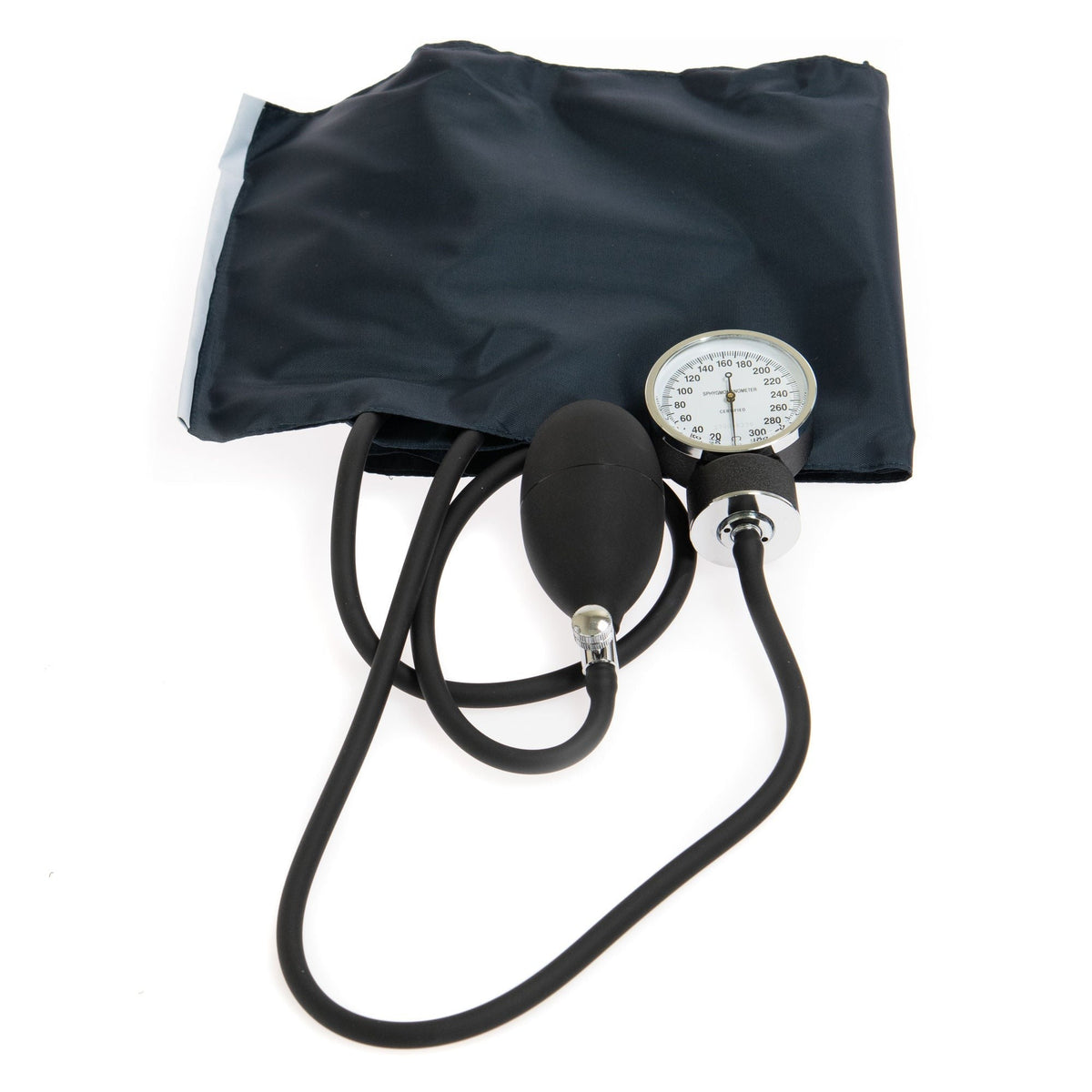 McKesson Aneroid Sphygmomanometer, Large Adult Cuff - 01-776XMCE-Single - LL Medico