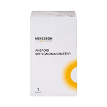 McKesson Aneroid Sphygmomanometer, Pocket, Adult Cuff - 01-700-11ABKGM-Box - LL Medico