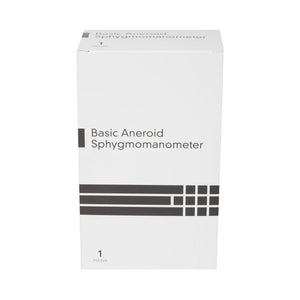 McKesson Aneroid Sphygmomanometer, Small Adult Cuff - 01-776CMCE-Single - LL Medico