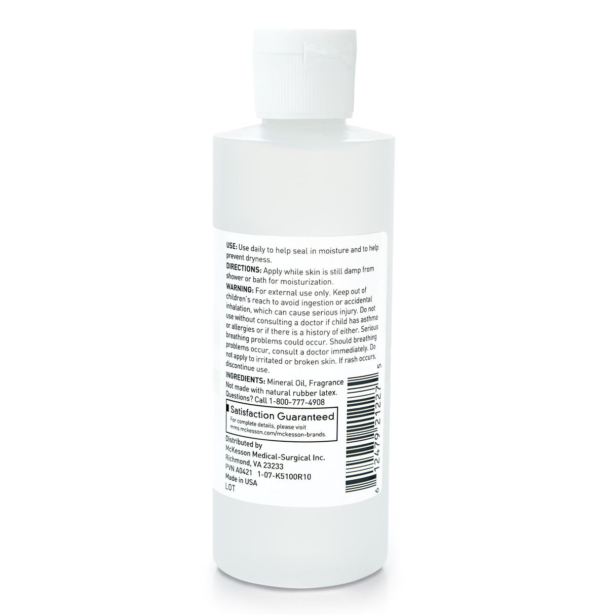 McKesson Baby Oil - 16-6399-Single - LL Medico