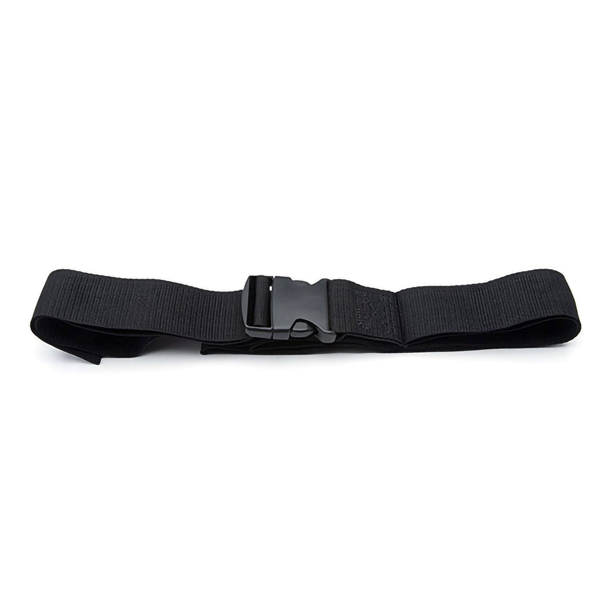 McKesson Backboard / Stretcher Strap, Black, 5' - 47152BK-Single - LL Medico