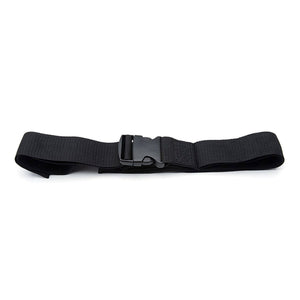 McKesson Backboard / Stretcher Strap, Black, 5' - 47152BK-Single - LL Medico