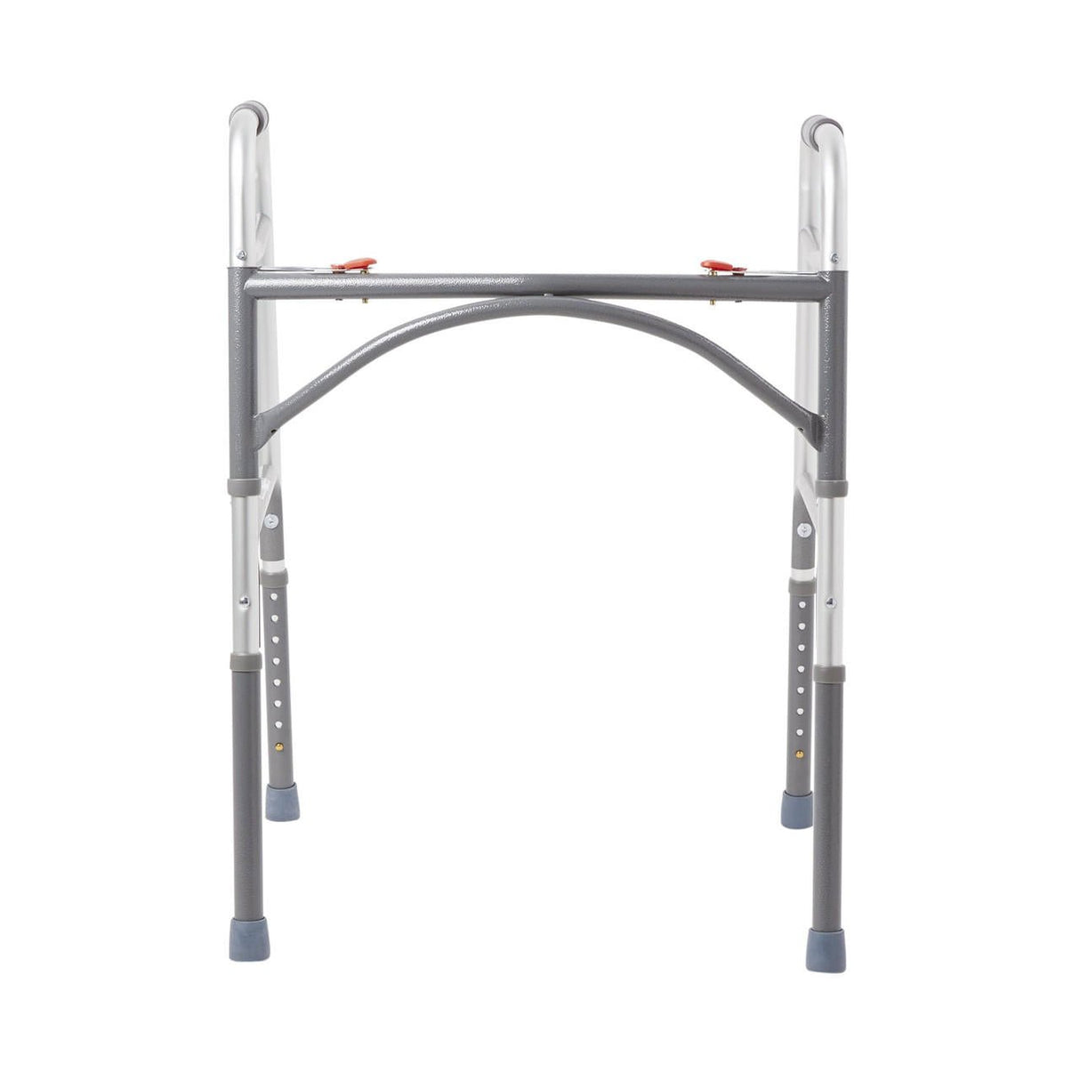 McKesson Bariatric Folding Walker, Silver - 146-10220-2 - LL Medico