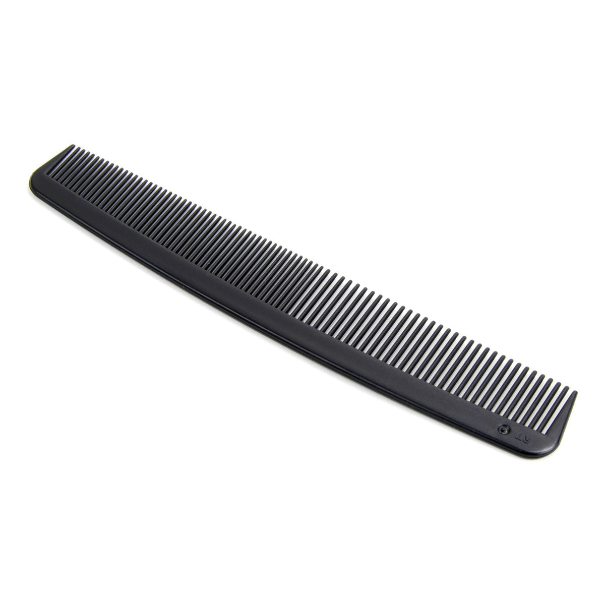 McKesson Black Plastic Hair Comb, 7" - 16-C7-Box - LL Medico