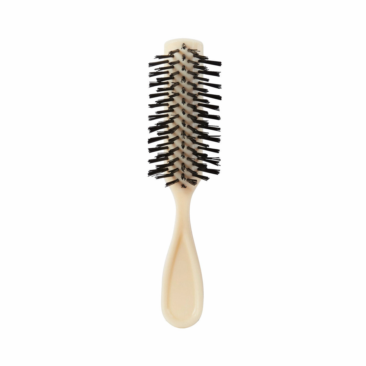 McKesson Black Polypropylene Hairbrush, 7.67 Inch - 16-HB01-Single - LL Medico