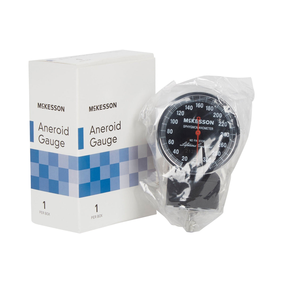 McKesson Blood Pressure Gauge - 01-802GM-Single - LL Medico