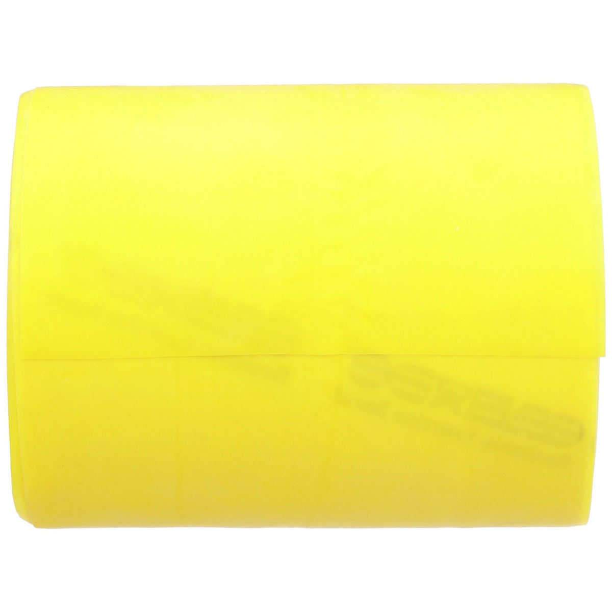 McKesson CanDo Exercise Resistance Band, Yellow, X-Light, 5" x 50 Yard - 169-5221-Single - LL Medico