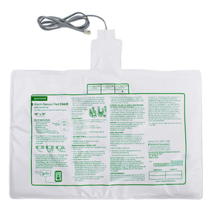 McKesson Chair Sensor Pad, 10" x 15" - 162-1137-Single - LL Medico