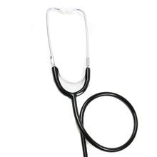 McKesson Classic Stethoscope, Double-Sided, Black, 22" - 01-670HBKGM-Single - LL Medico