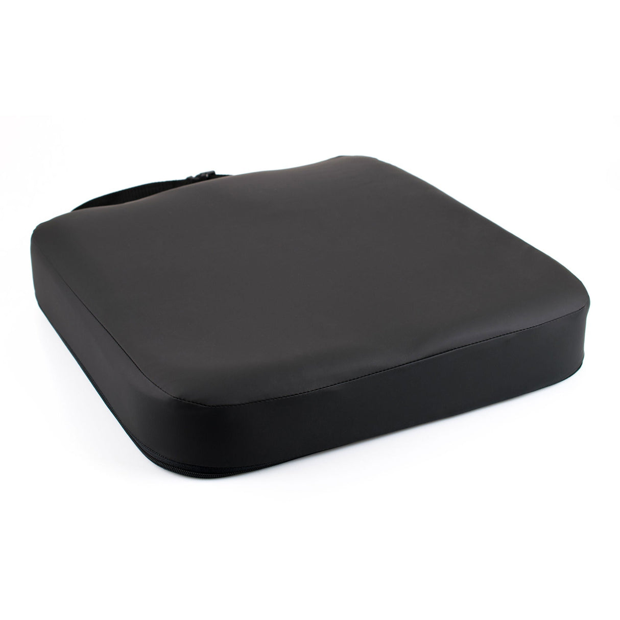 McKesson Contoured Seat Cushion, Foam / Gel, 20" W x 18" L x 3" D - 170-77009-Single - LL Medico