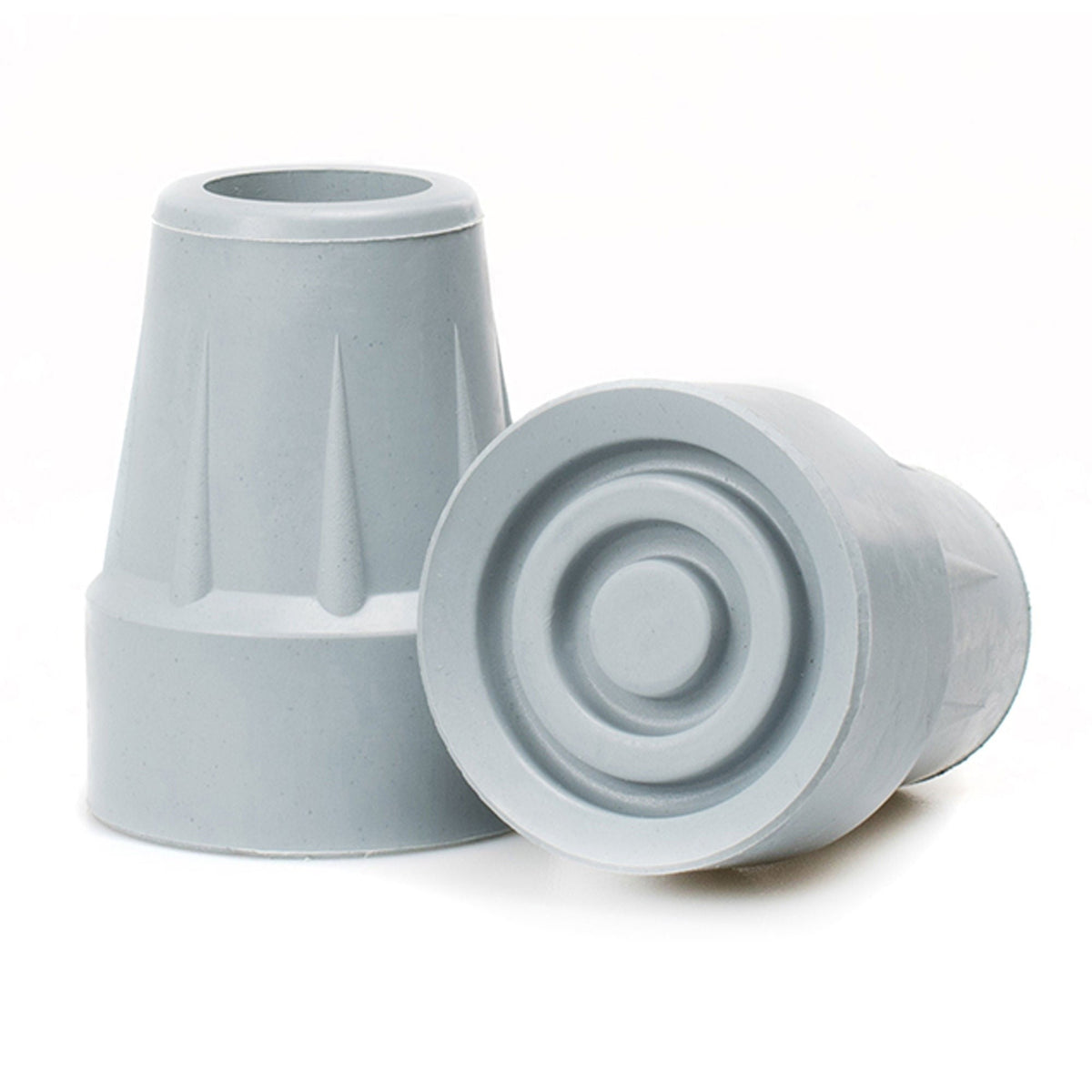 McKesson Crutch Tip, 7/8" Diameter - 146-RTL10439B-Box - LL Medico