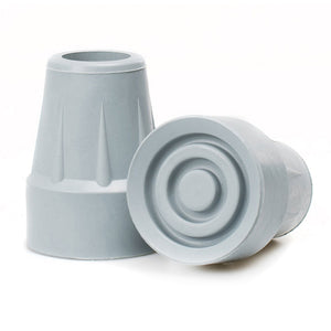 McKesson Crutch Tip, 7/8" Diameter - 146-RTL10439B-Box - LL Medico