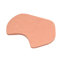 McKesson Dancer Sesamoid Pad, Adhesive Backing, Left Foot - 49226-Pack - LL Medico