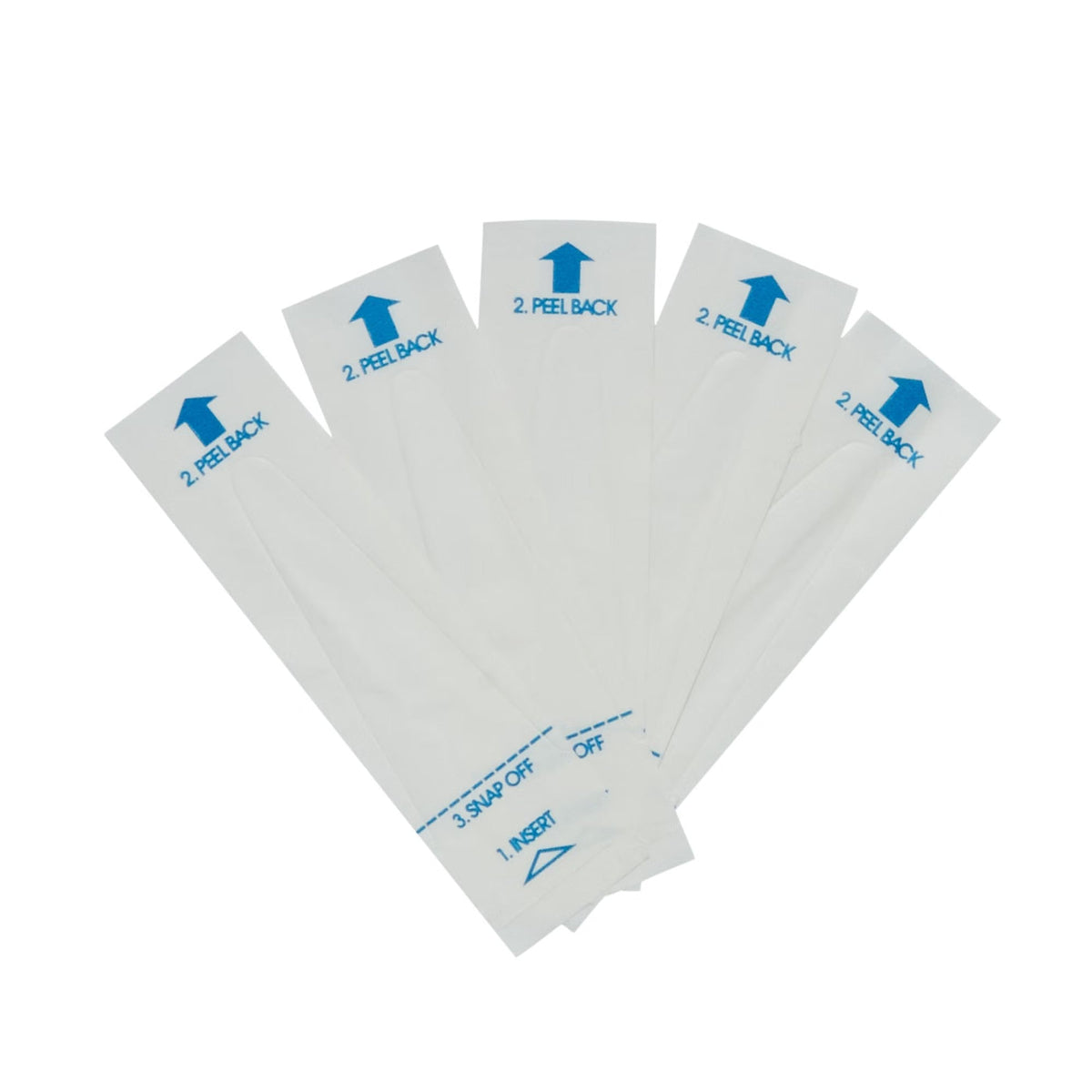 McKesson Digital Oral Thermometer, Stick, Includes 5 Probe Covers - 16-413BGM-Single - LL Medico