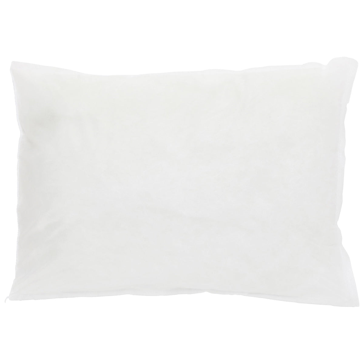 McKesson Disposable Bed Pillow, White, 17" x 24" - 41-1724-S-Single - LL Medico