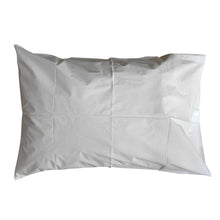McKesson Disposable Pillowcase, White, Standard, 21" x 30" - 16-JCPM5-Case - LL Medico