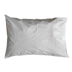 McKesson Disposable Pillowcase, White, Standard, 21" x 30" - 16-JCPM5-Case - LL Medico