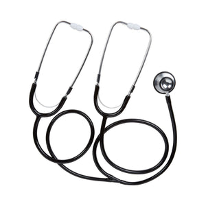 McKesson Dual Head Teaching Stethoscope, 22" - 671MM-Single - LL Medico
