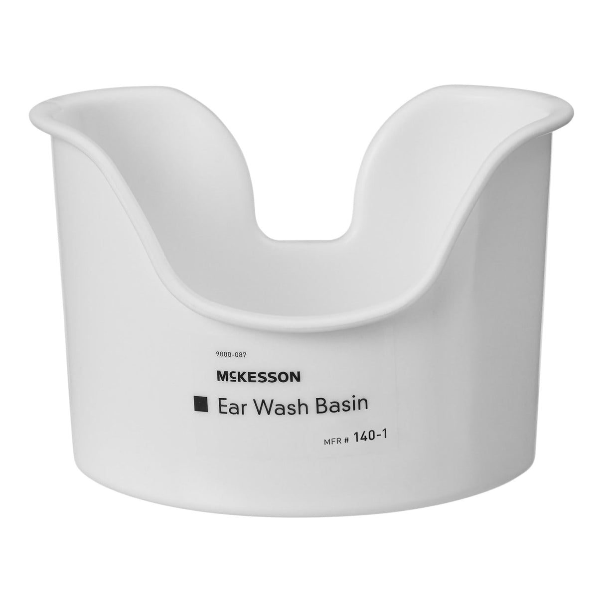 McKesson Ear Wash System Kit with Rigid Tube and 23 Ear Tips - 140-4-Box - LL Medico