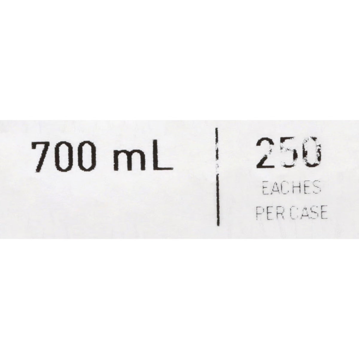 McKesson Emesis Basin, 700 mL, Gray, 9" Length - 56-80367-Single - LL Medico
