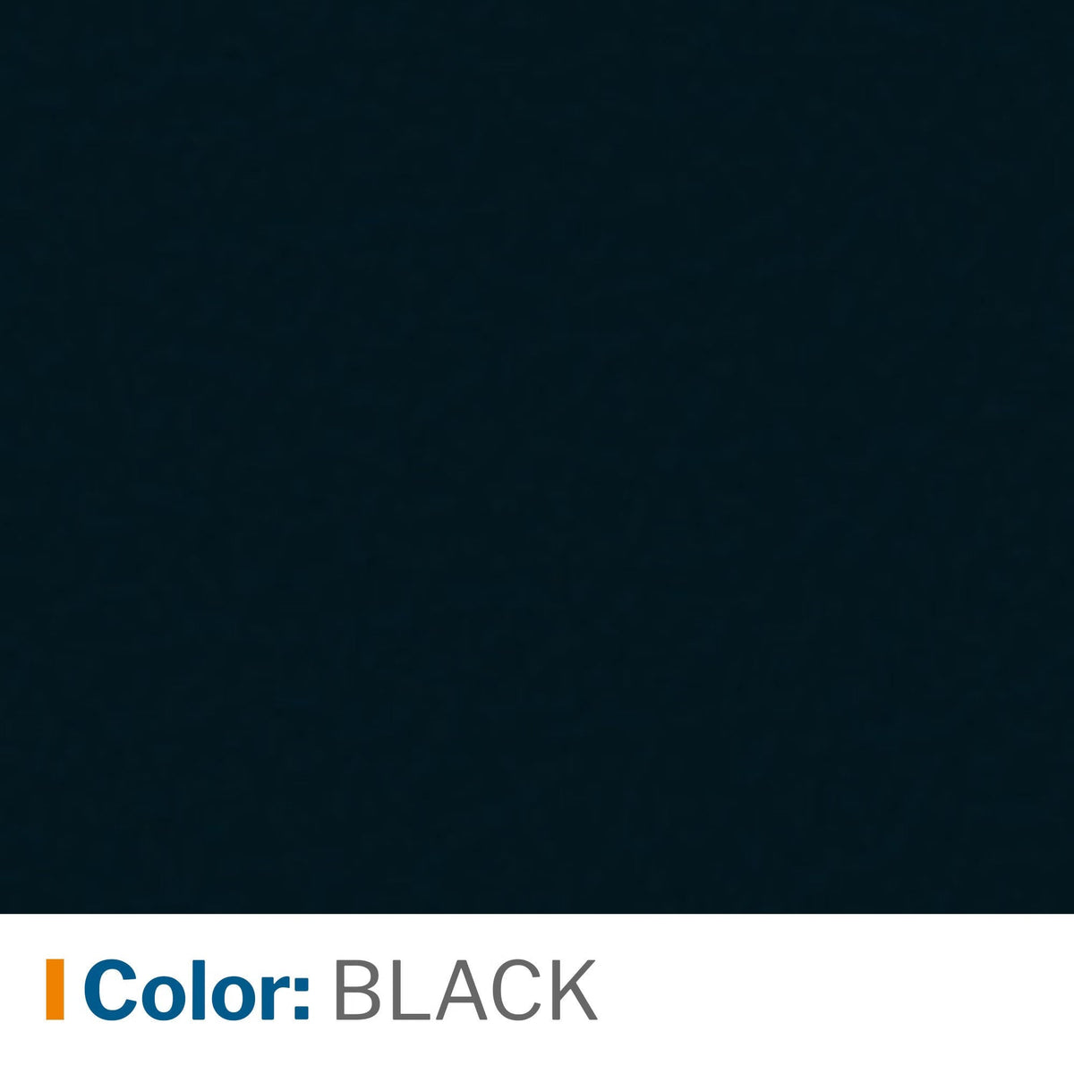 McKesson Exam Stool with Backrest, Pneumatic Height Adjustment, Black, 5 Casters - 81-11001BUS393-Single - LL Medico