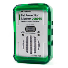 McKesson Fall Prevention Monitor with Pull-String, Corded, Universal - 162-1130-Single - LL Medico