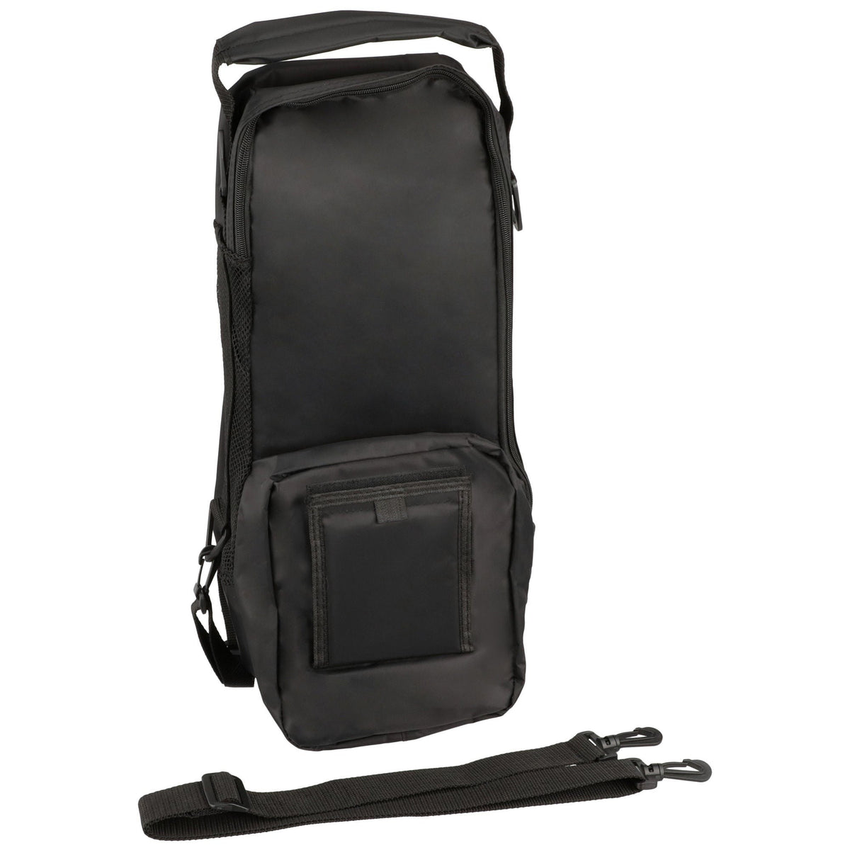 McKesson Feeding Pump Backpack, Fits Most 3000 mL Feeding Pumps, Disposable - AM3000ML-Single - LL Medico