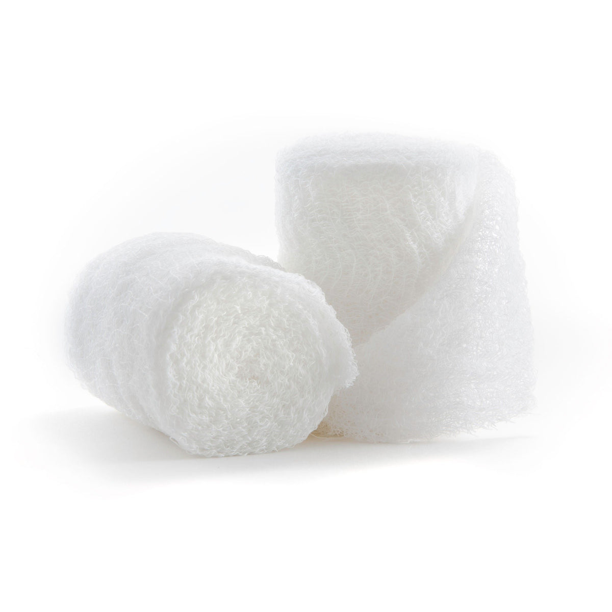McKesson Fluff Bandage Roll, NonSterile, 4.5" x 4.1 Yard, 6-Ply - 30642000-Single - LL Medico