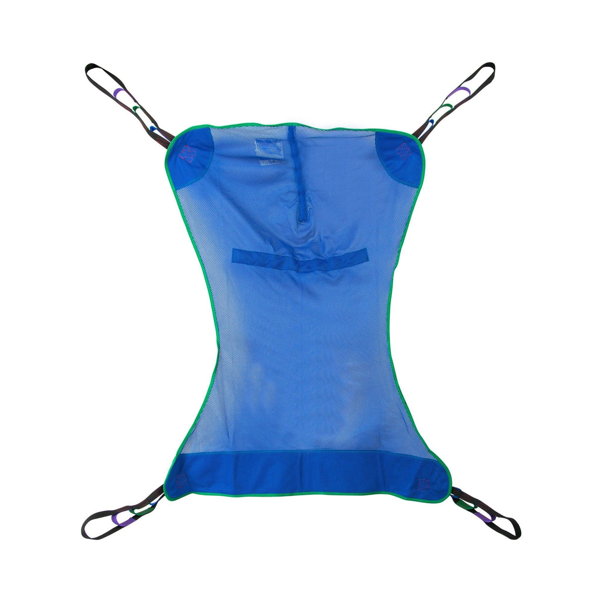 McKesson Full Body Patient Sling, 4 or 6 Point Cradle, Without Head Support, Medium, 600 lb Capacity - 146-13223M-Single - LL Medico