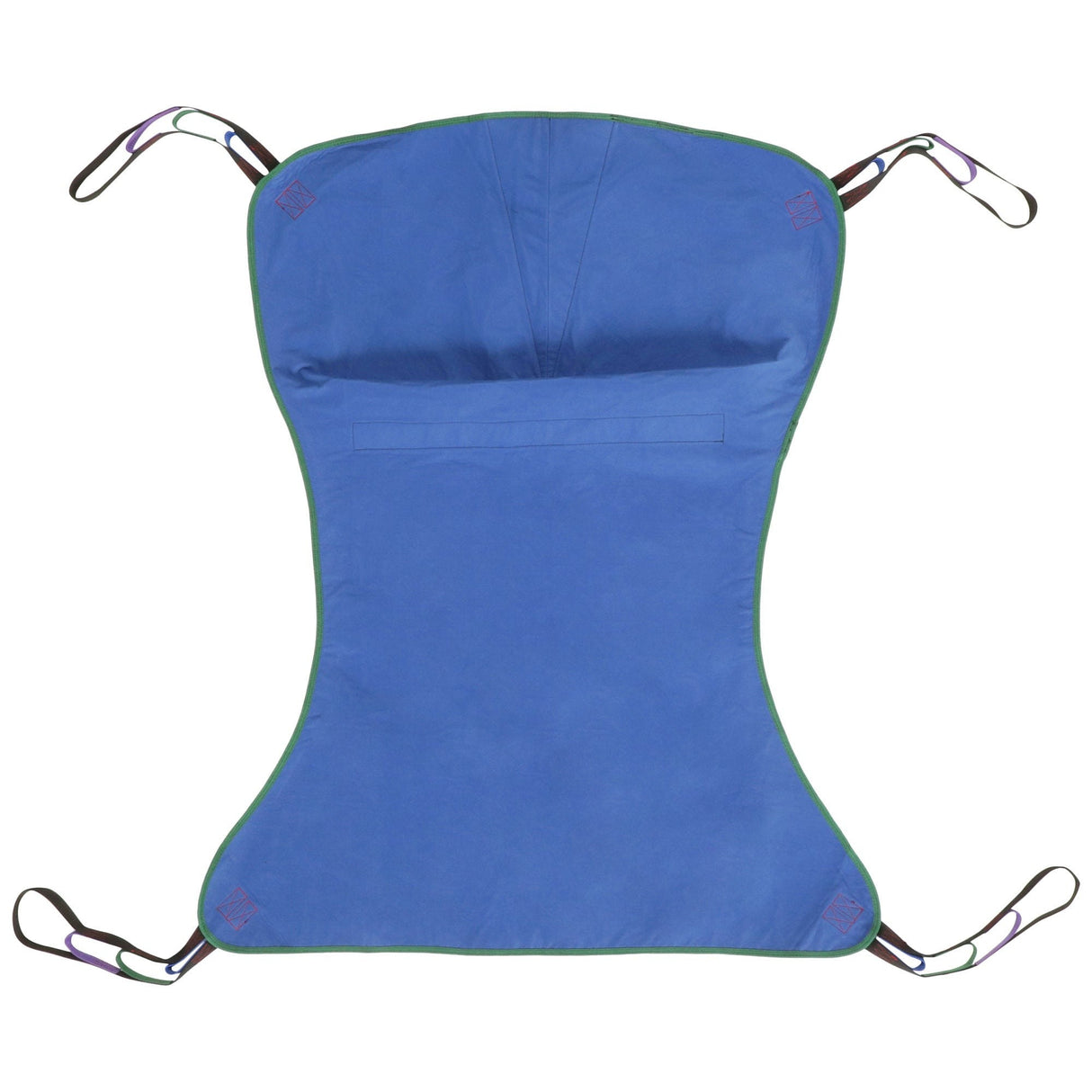 McKesson Full Body Patient Sling Without Head Support, Large, 600 lb Capacity - 146-13222L-Single - LL Medico