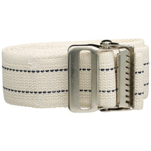 McKesson Gait Belt, White, 60" Length - 856-Single - LL Medico