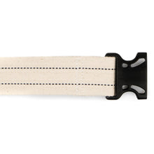 McKesson Gait Belt with White Metal Buckle, 60" - 854-Single - LL Medico