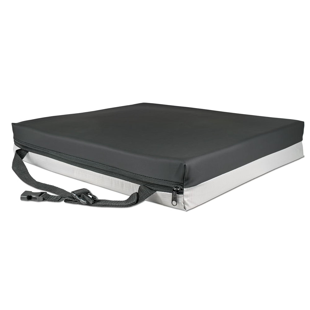 McKesson Gel Foam Seat Cushion, 18" x 16" x 3" - 170-74002-Single - LL Medico