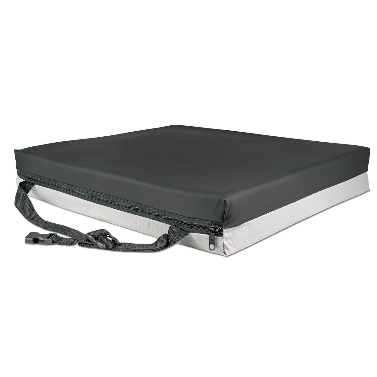 McKesson Gel Foam Seat Cushion, 18" x 16" x 3" - 170-74002-Single - LL Medico