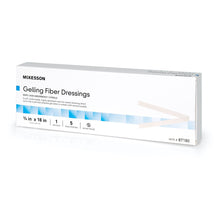 McKesson Gelling Fiber Wound Dressing Rope, Sterile, 3/4 x 18 In - 87180-Single - LL Medico
