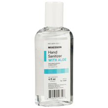 McKesson Hand Sanitizer with Aloe Gel, Fresh Scent - 16-1068-Single - LL Medico