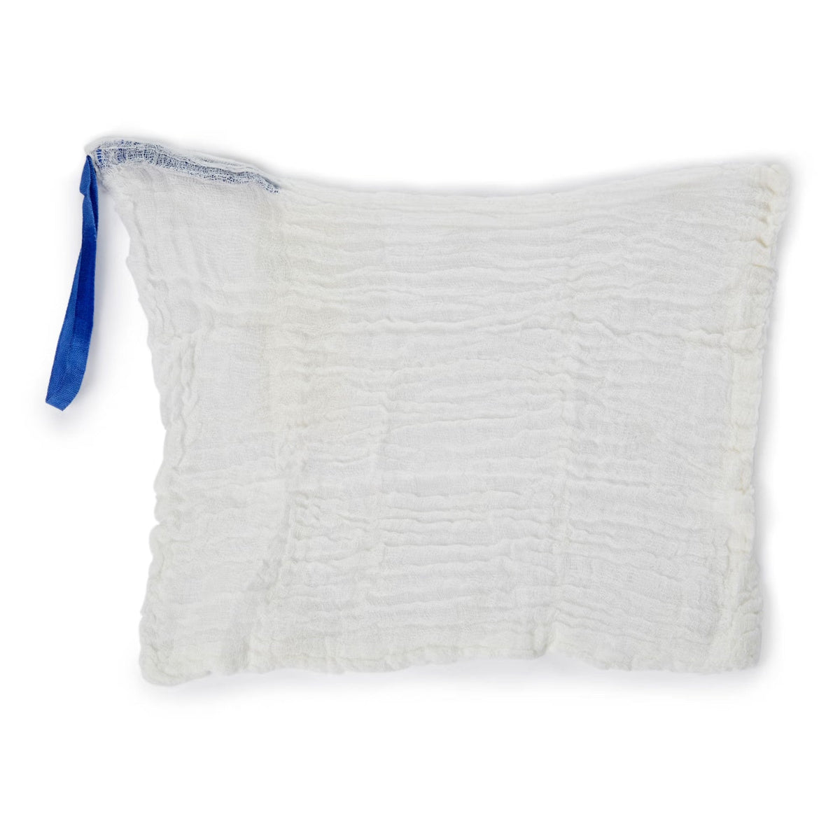 McKesson Lap Sponges X-Ray Detectable Sterile 4 Ply 100% Cotton, 18" x 18" - 16-2118181-Case - LL Medico