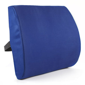 McKesson Lumbar Support Cushion, Molded Foam, 13" x 14" - 170-4000-Single - LL Medico