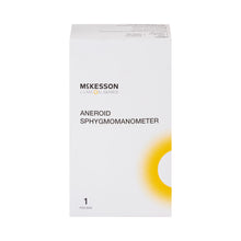 McKesson LUMEON Aneroid Sphygmomanometer, Large Adult Cuff, 34 - 50 cm - 01-700-12XBDGM-Box - LL Medico