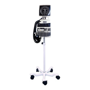McKesson Lumeon Arm Aneroid Sphygmomanometer, Adult Cuff - 01-752M-11ABKGM-Box - LL Medico