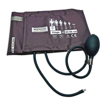 McKesson LUMEON Blood Pressure Cuff and Bulb, Thigh, 40 to 66 cm - 01-865-13TBRGM-Box - LL Medico