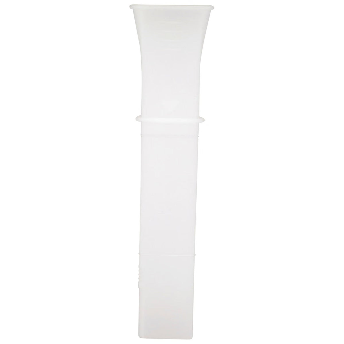 McKesson LUMEON Disposable Plastic Mouthpiece - 141-5050-50-Case - LL Medico