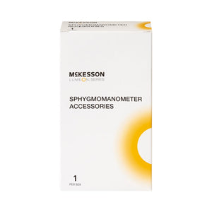 McKesson LUMEON Nylon Blood Pressure Cuff Kit, Adult, 23 to 40 cm - 01-845-11ABK-2GM-Box - LL Medico