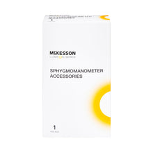 McKesson LUMEON Reusable Blood Pressure Cuff with Bulb, Large Adult, 34 to 50 cm - 01-865-12XBDGM-Case - LL Medico
