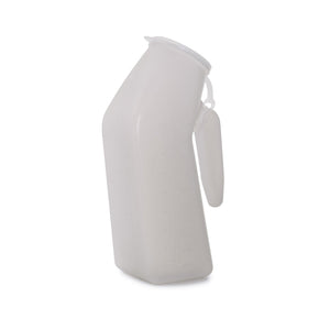 McKesson Male Urinal with Closure, 32 oz - 146-RTLPC23201-M-Single - LL Medico