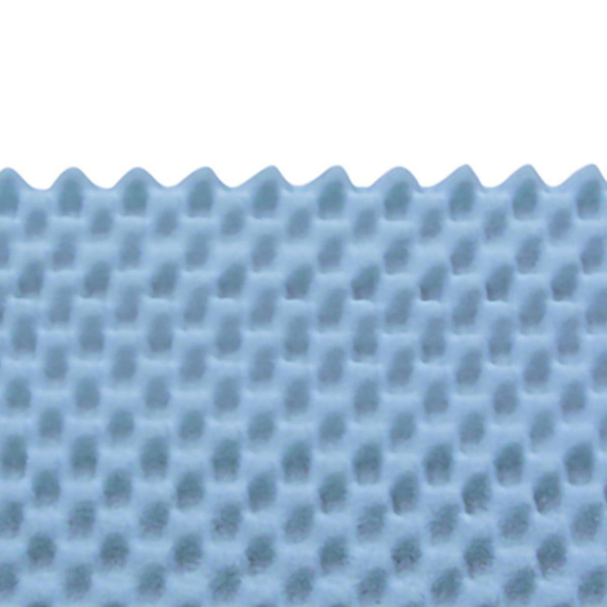 McKesson Mattress Overlay Convoluted Foam, 72" x 20" x 2" - 136-79631-Single - LL Medico