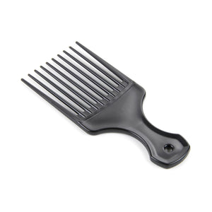 McKesson Mini Hair Pick, angled front view