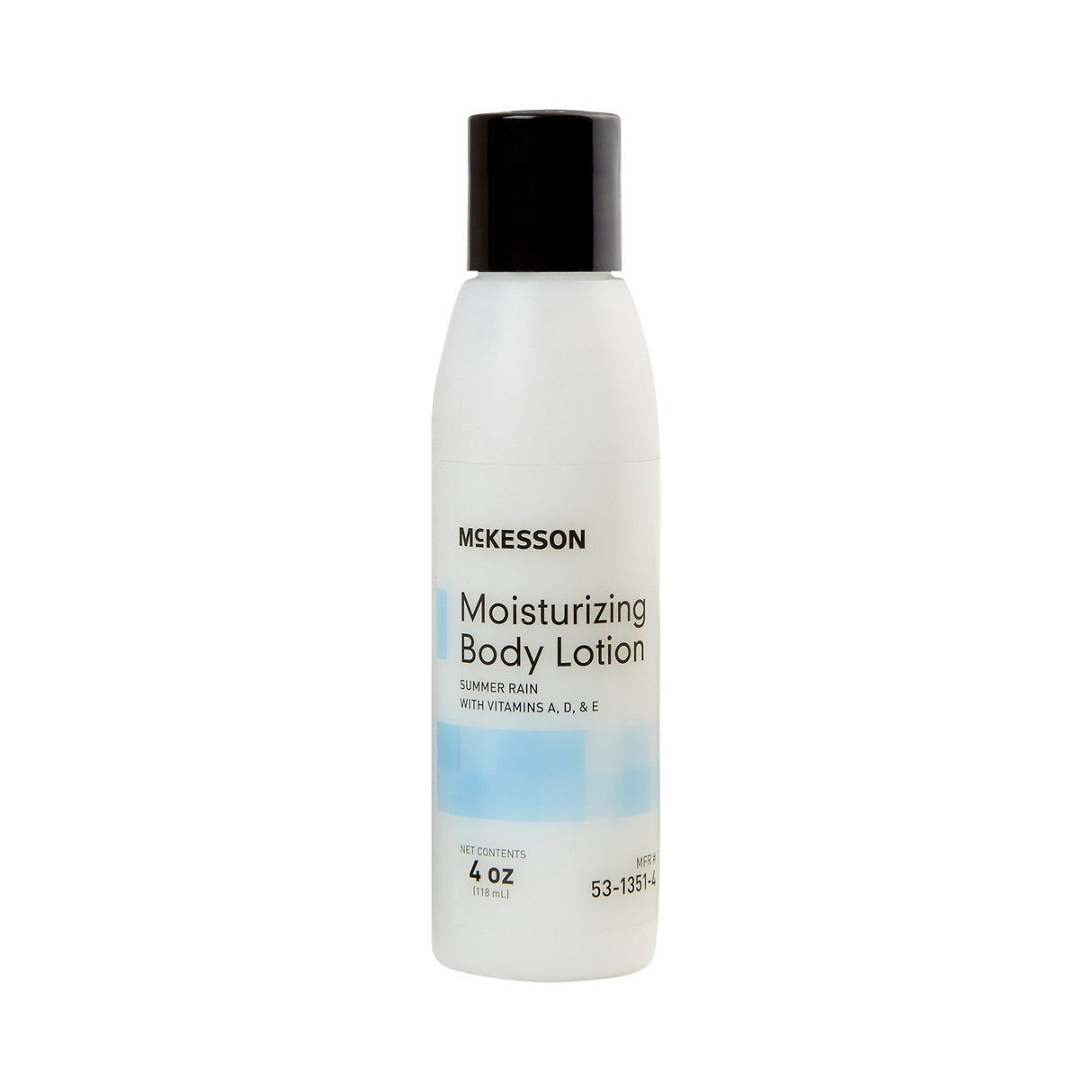 McKesson Moisturizing Body Lotion, 4 oz. Bottle - 53-1351-4-Single - LL Medico