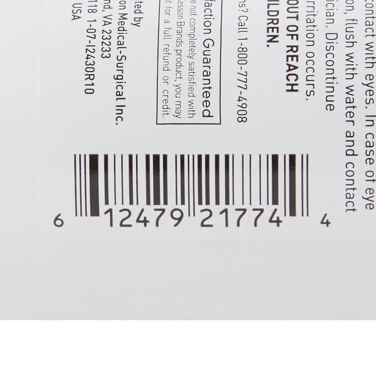 McKesson Moisturizing Body Lotion, Baby Fresh Scent - 94001500-Single - LL Medico